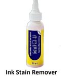 Hard ink Stain Remover