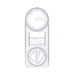 Multifunctional Geometric Ruler