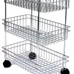 Ss 3 Layer Trolly
