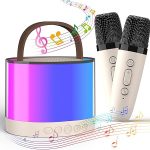 MINI BLUETOOTH SPEAKER WITH 2 MIC