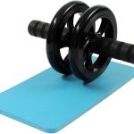 DOUBLE ABDOMINAL WHEEL