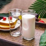 Unity Square Water Glass (6 Pis Set 270Ml)