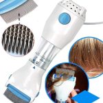 V Comb Head Lice Removal