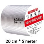 Aluminium Foil Tape  7.5 inch (20cm)