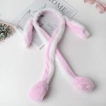 NEW RABBIT EAR HEADBAND