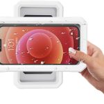 WATERPROOF SHOWER PHONE HOLDER
