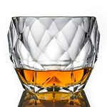 Crystal Whisky Glass 350 ml 2 pis set