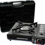 2 in 1 Camping Gas Stove
