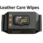 Leather Care Wipes