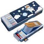 NEW SPACE Theme Pencil Case