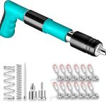 manual steel nail gun (20 NAIL) (NO BOX)