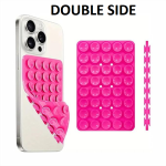 DOUBLE SIDE SILICONE PHONE CASE