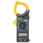 DIGITAL CLAMP  METER