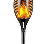 Flame Solar Light (10 PCS SET)