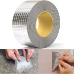 ALUMINIUM SILVER TAPE 5 MTR