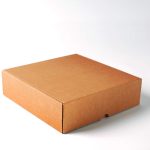 4.5*4.5*1.5 INCH 3 Ply Brown Packing Corrugated Box