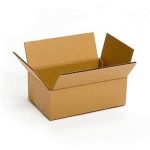 12.5*6.5*3 INCH 3 Ply Brown Packing Corrugated Box