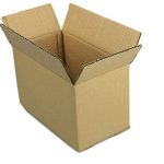 11.2*20.25*11 INCH 5 Ply Brown Packing Corrugated Box