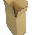 16.5*9.5*22.5 INCH 5 Ply Brown Packing Corrugated Box