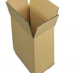 16.5*9.5*29.5 INCH 5 Ply Brown Packing Corrugated Box