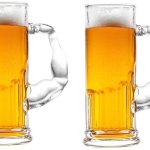 Bear Mugs Heavy 600ml 2 pis