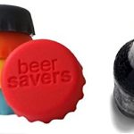 BEER SAVER CAP (6 PIS)