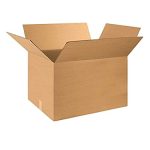 4.75*4.75*2.5 INCH 3 Ply Brown Packing Corrugated Box