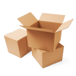 4.5*2*9.5 INCH 3 Ply Brown Packing Corrugated Box