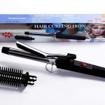 Hair Curling Nova Iron