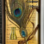 Feather Fountain Pen