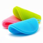 Silicone Scrubber