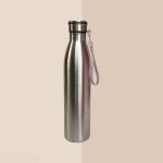 NEW STEEL WATER BOTTLE 1000ML