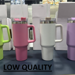 TUMBLER Vacuum Sealed Cup with Handle