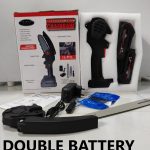 48W DOUBLE BATTERY CHAIN SAW