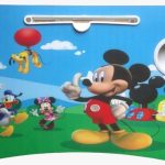 MICKY AND FRIENDS PRINTED LAPTOP TABLE