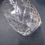 CRYSTAL ROCKS TUMBLER GLASS (6 PIS SET)