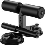 2 SUCTION DOUBLE SIDE LEG SUPPORT EXERCISER TOOL situp