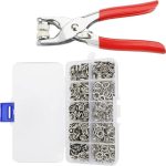 GROMMET TOOL SET WITH BOX