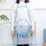 FRUIT PRINT WATER PROOF APRON