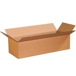 17.5*5.5*4.5 INCH 3 Ply Brown Packing Corrugated Box