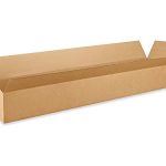 13.5*5*2.5 INCH 3 Ply Brown Packing Corrugated Box