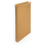 24*15.5*2.5 INCH 5 Ply Brown Packing Corrugated Box (Laptop Table)
