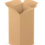 10*3*3 INCH 3 Ply Brown Packing Corrugated Box