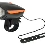 3 Mode Cycle Light With Horn