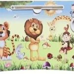 Lion Laptop Table Printed Carton