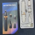 4 IN 1 FLAWLESS HAIR REMOVER