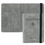 PASSPORT COVER