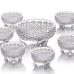 Pudding Desert Bowl (6 Pis Set)