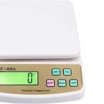 Squre Kitchen Scale (Sf-400A)