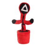 SQUID DANCING TOYS CACTUS